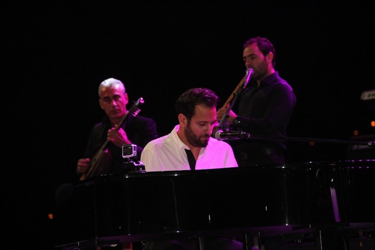Guy Manoukian at Summer Misk Festival